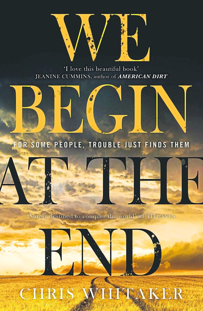 Sinead and Rick's summer must reads 