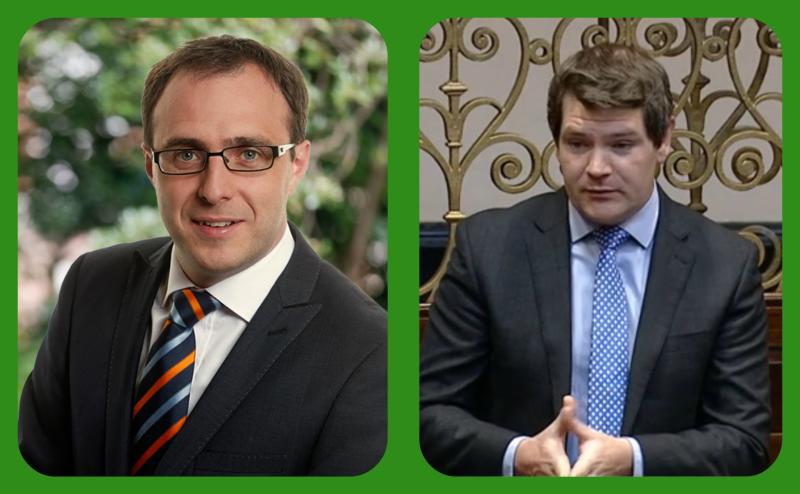 No Longford / Westmeath representative included in Micheál Martin's new government  cabinet 