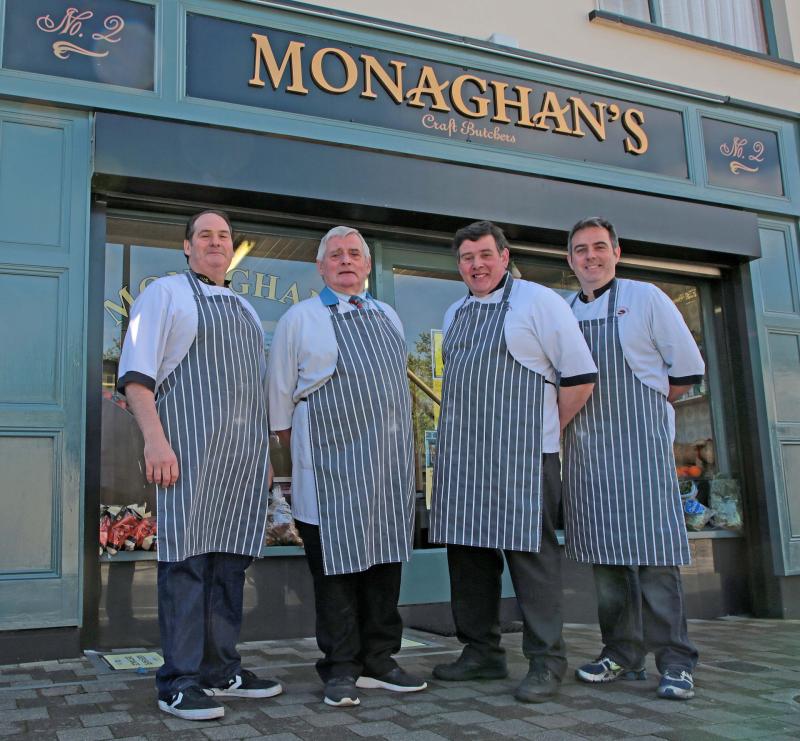 Monaghan's Butchers