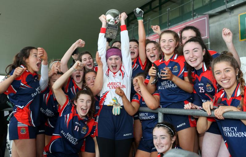 Mercy Ballymahon girls seek support for petition to encourage LGFA to complete All-Ireland series