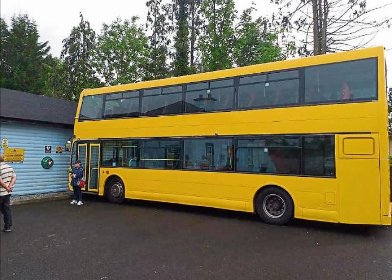 Big Yellow Bus