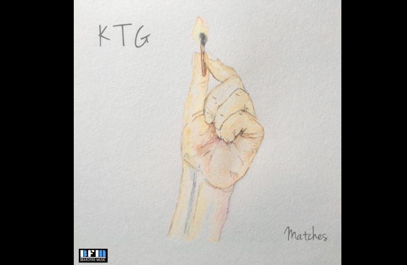 Ballymahon's KTG to release her third single of upcoming album