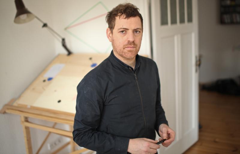 Ballymahon’s Adrian Duncan scoops inaugural John McGahern book prize