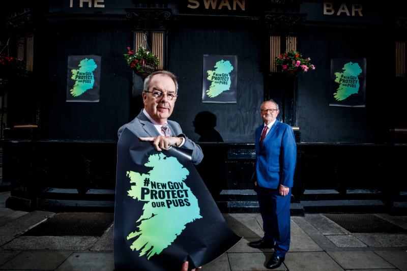 ‘Protect our Pubs’ campaign launched: pubs are part of Longford's vibrant social and cultural fabric