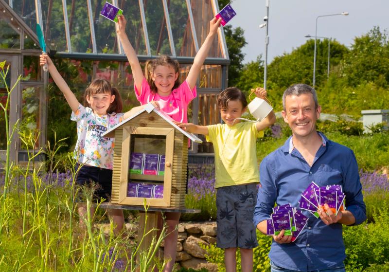 Applications for Community Seed Libraries wanted from Longford