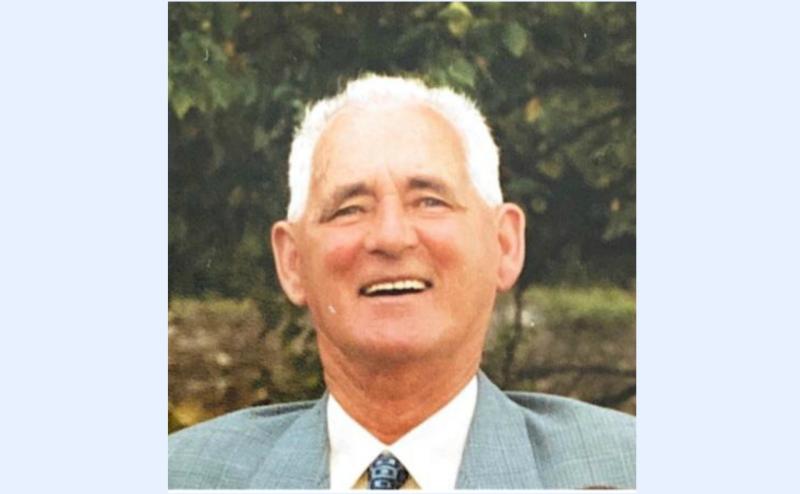 Carrickedmond saddened by death of hard working and respected farmer Tom Dempsey 