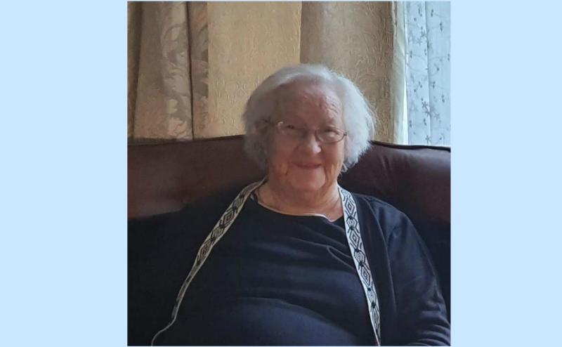 Longford remembers the late Moya Shaw, a wise woman, with a tremendous sense of right and wrong 