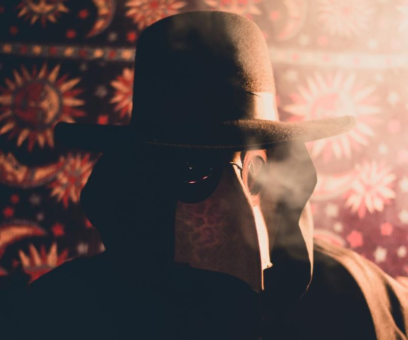 What the  Bubonic Plague is and why you don't need to worry