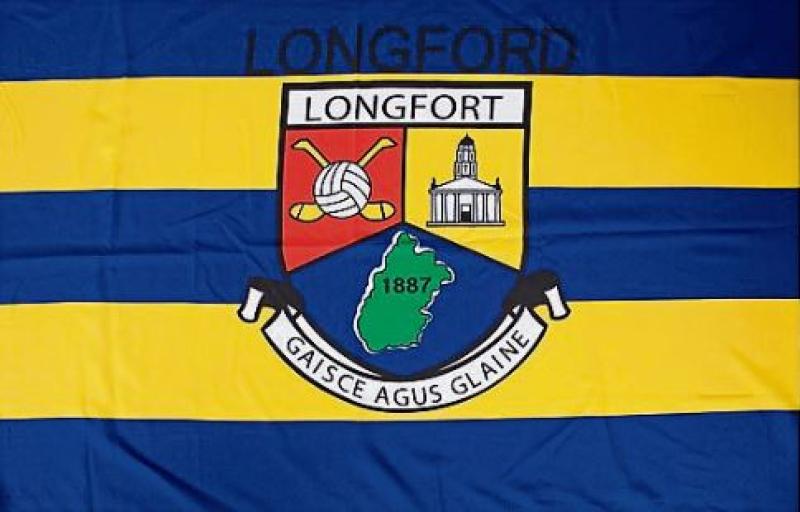 Longford jersey