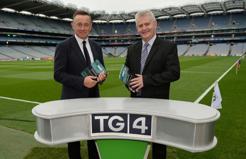 Live GAA makes a very welcome return to our screens