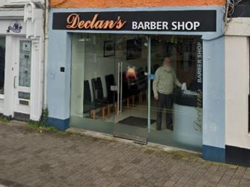 Declan's Barber Shop