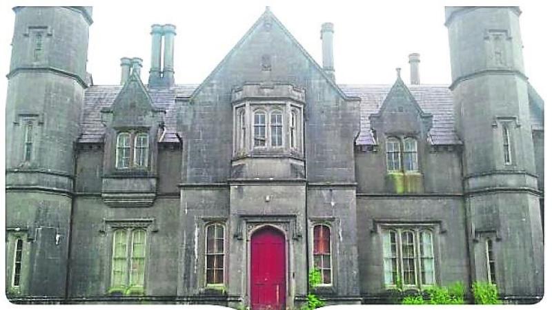 Carriglass   ‘at risk’ claims An Taisce