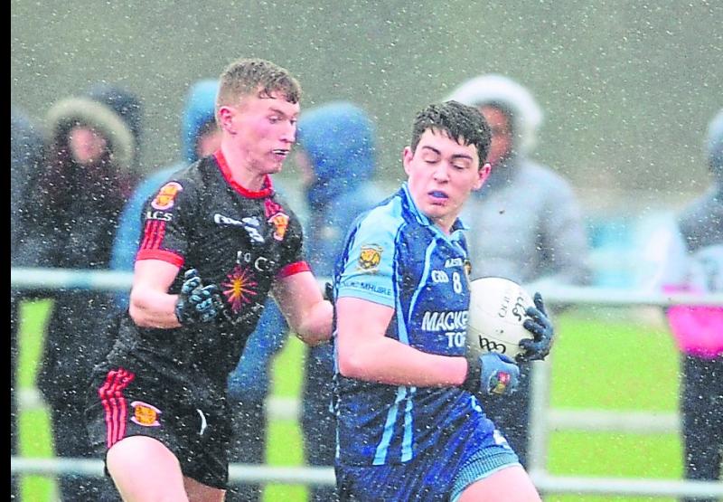 leinster schools senior B football championship