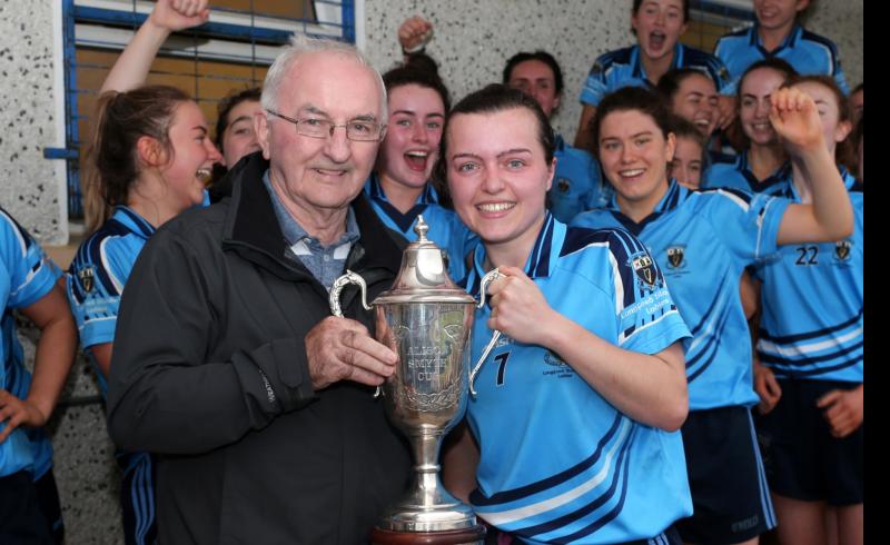 Longford Ladies Football Droplink Championship Draws 2020