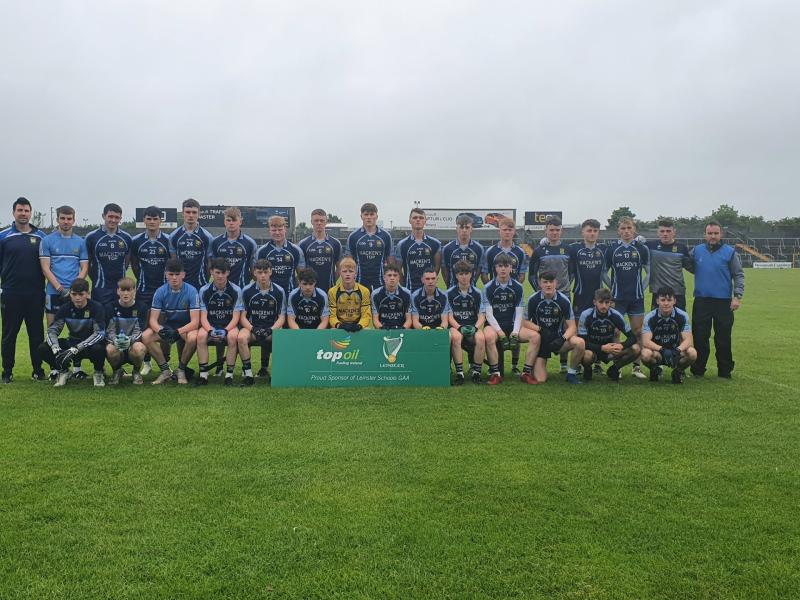 Cnoc Mhuire Granard's late fightback not enough to deny Coláiste Choilm Tullamore  glory in Leinster Final
