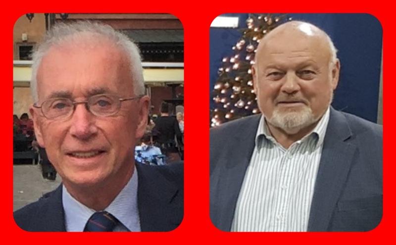 Ballymahon GAA saddened by death of two highly respected club stalwarts 