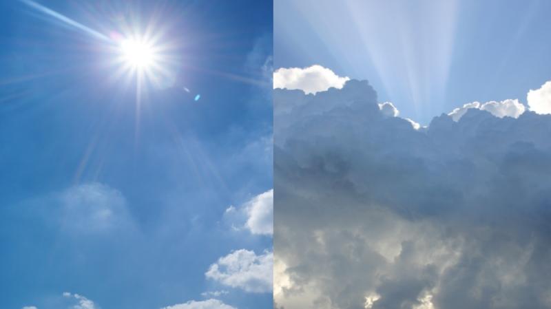 Ireland weather forecast for the coming week from Met Eireann
