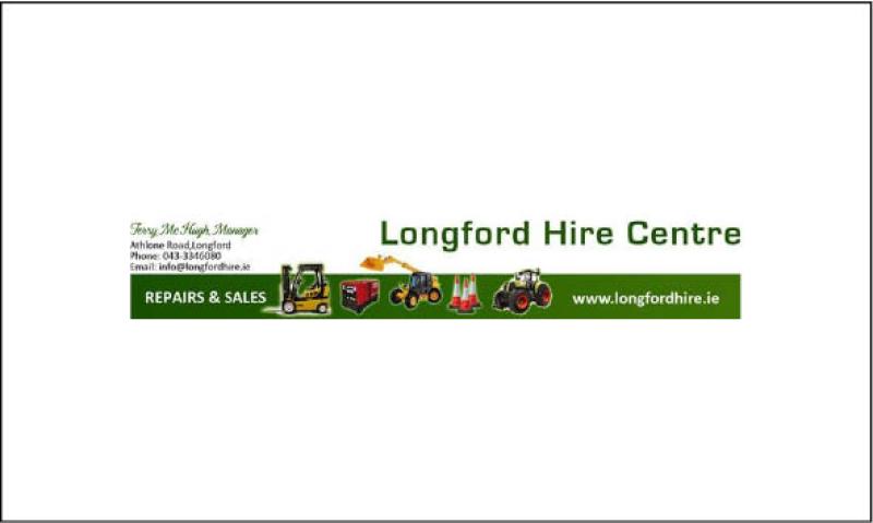 Longford Hire Centre Ltd.