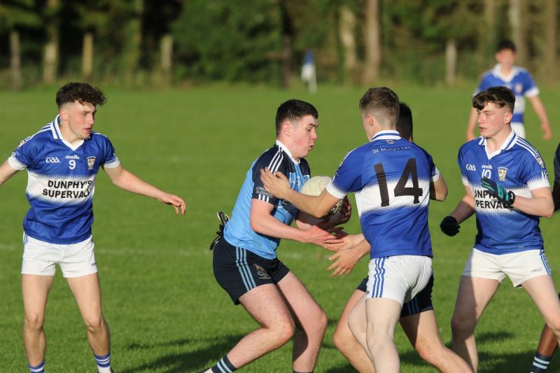 herterich's butchers minor football championship