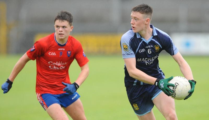 top oil leinster senior B football championship
