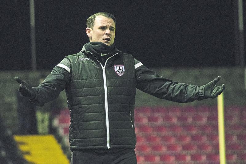 airtricity league first division