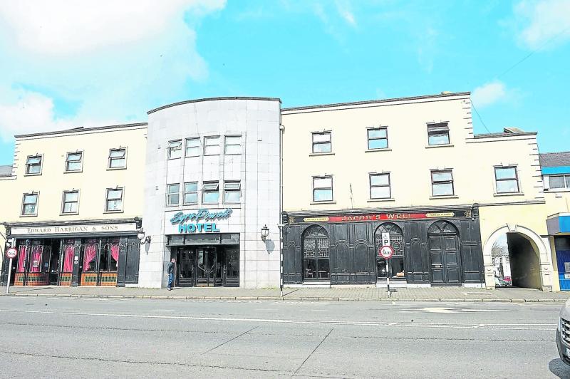 Covid-19 outbreak: Newbridge Direct Provision residents moved to Citywest amid virus cluster at Eyre Powell