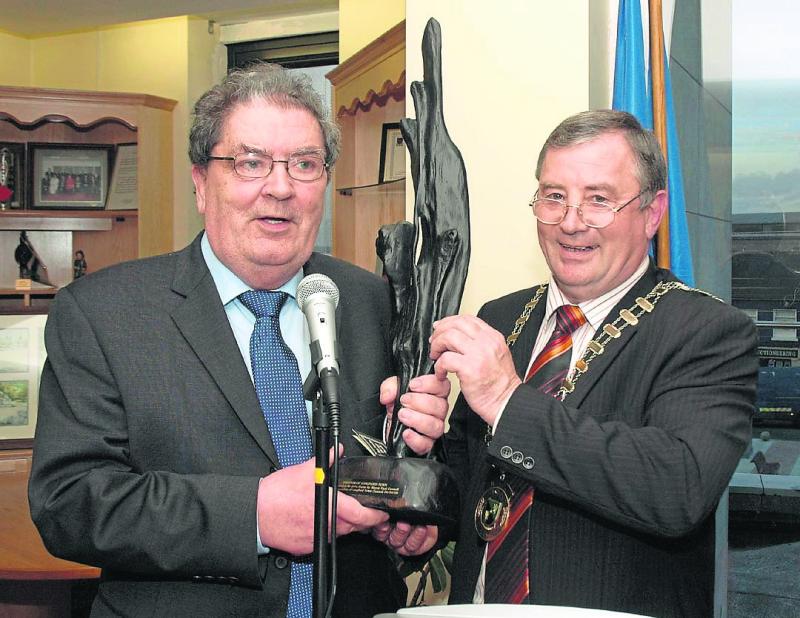 Remembering a Peacemaker: Longford pays tribute to the late John Hume