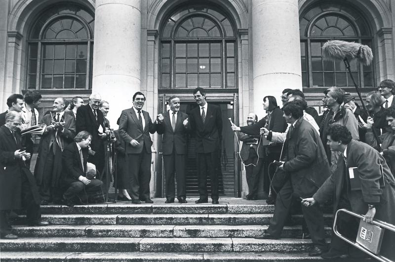 John Hume: Risk takers and peacemakers travelled an oft unpopular road