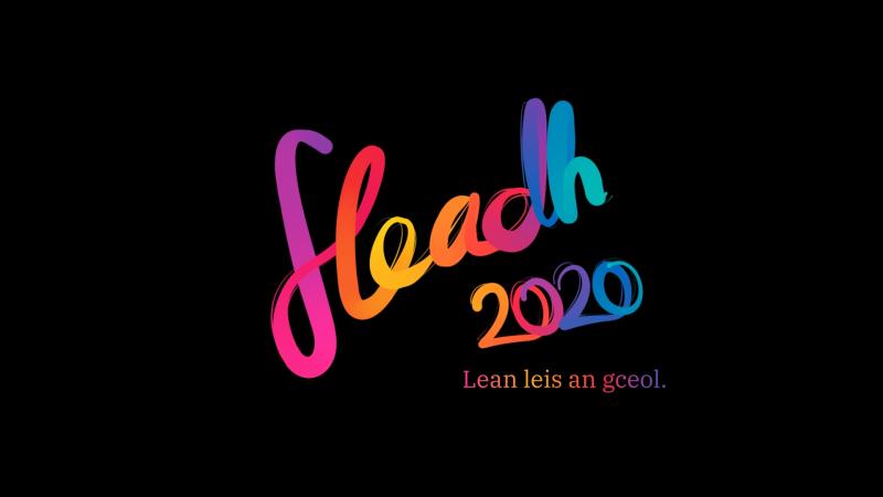 Longford musician feature on Fleadh2020 on TG4