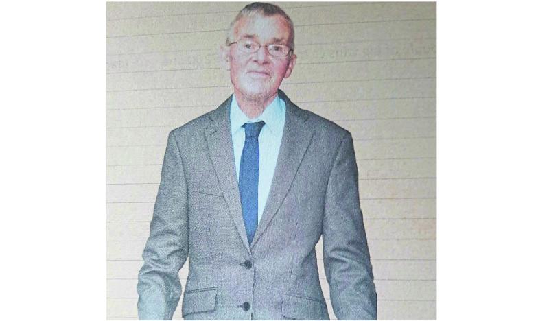 Loyal and kind, the late Micheál McCreanor was one of the founding members of The Cathedral Circle weekly draw in 1962