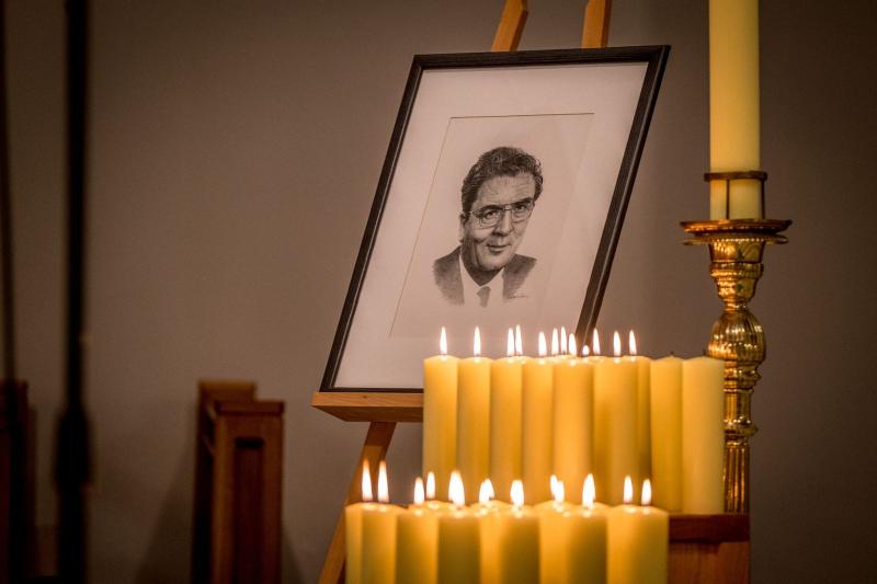 New foundation in honour of John and Pat Hume  launched 