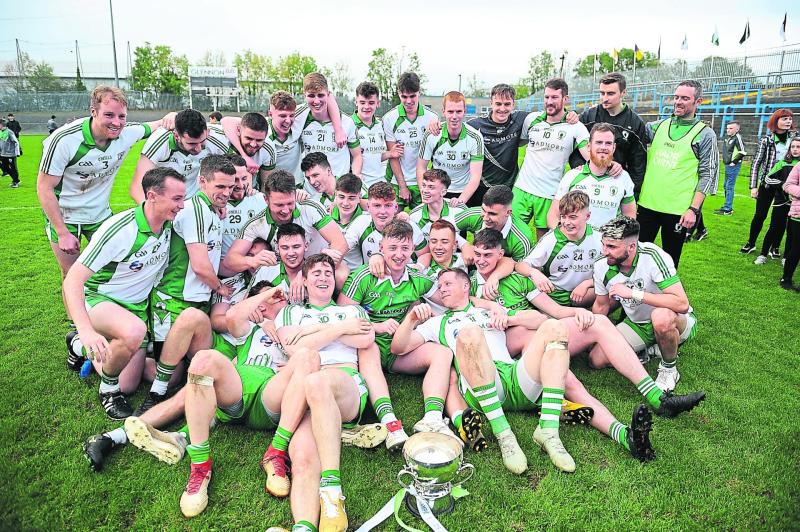 senior football championship 2020