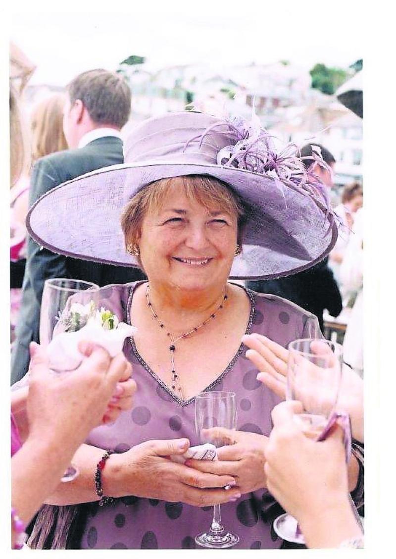 Rathowen native  Anne Morris co-presented Irish Eye radio programme on BBC Berkshire for seventeen years 