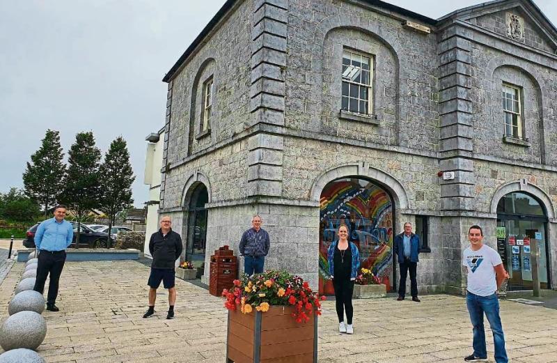 Ballymahon's &euro;6m Pobal le Ch&eacute;ile initiative is 'the definition of community work in rural Ireland'