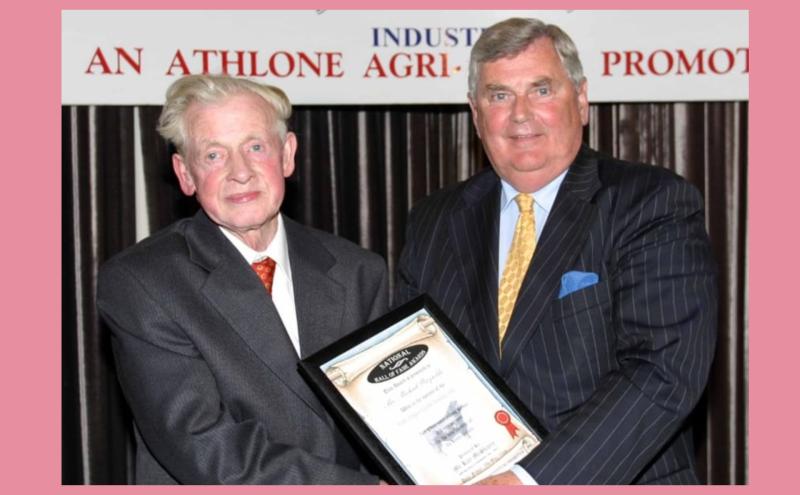 Tributes paid to renowned cattle breeder and Irish Angus Cattle Society hall of fame inductee Michael Reynolds 
