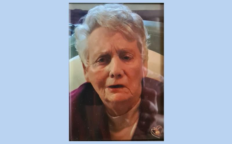Mullahoran's Josephine Sheridan was a friendly and warm person who possessed a strong faith