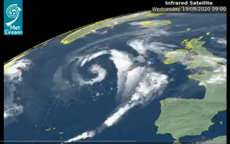 Met Éireann 