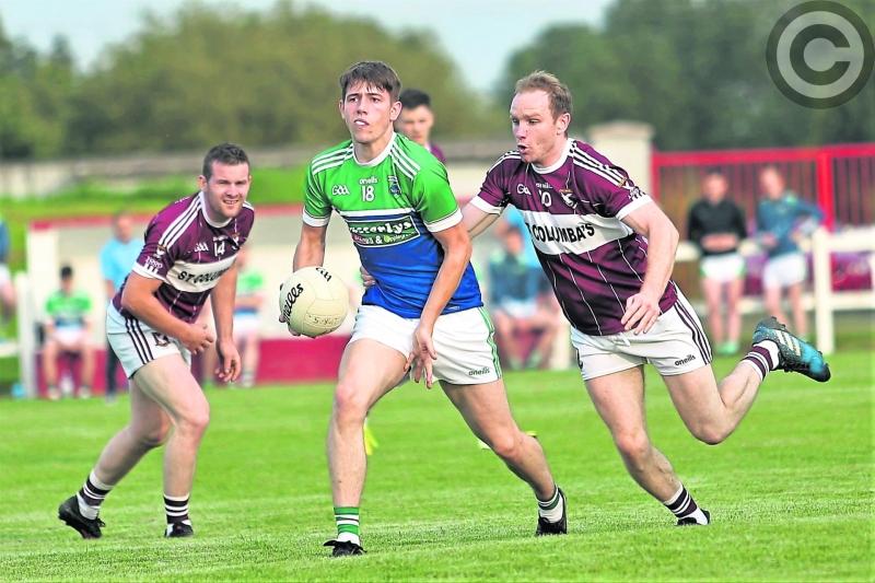 senior football championship 2020