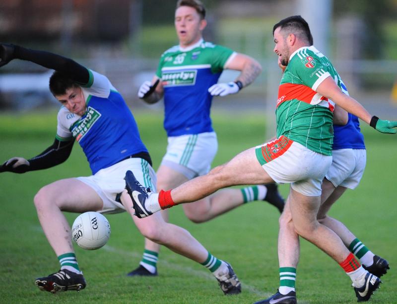 senior football championship 2020