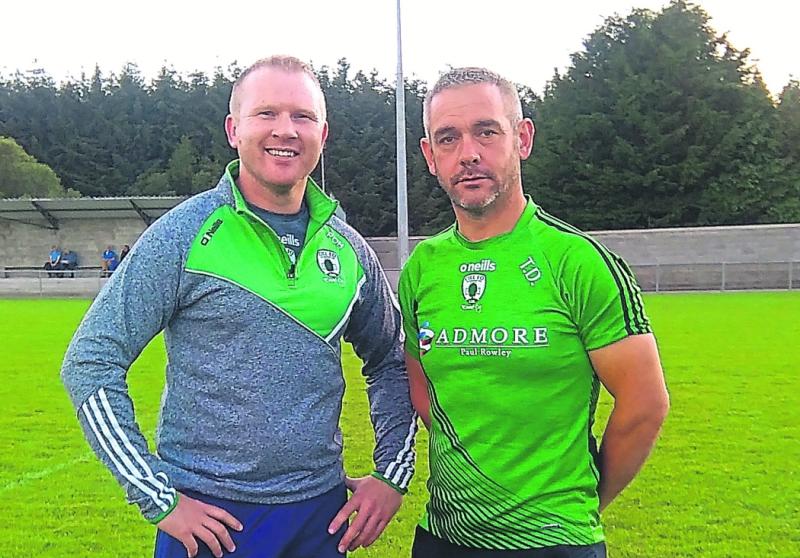 senior football championship 2020