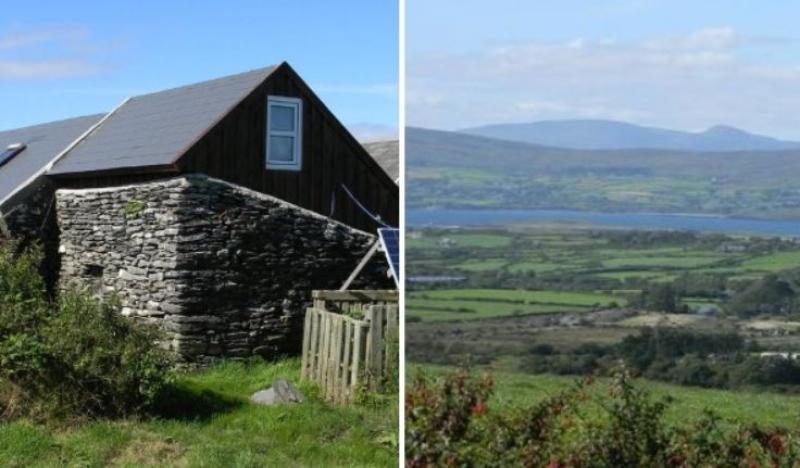 PHOTOS:  &euro;75k for sea and mountains out your windows in West Cork 