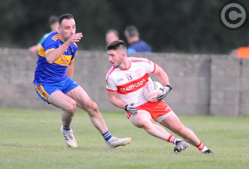 senior football championship 2020