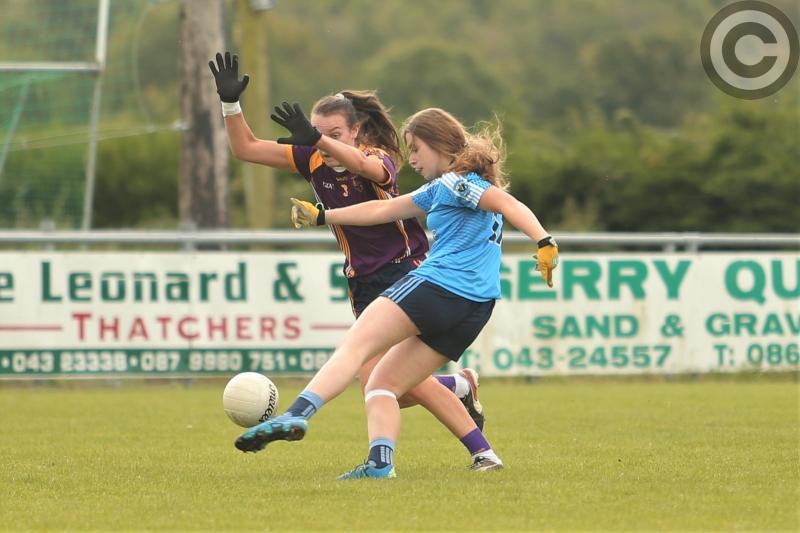 droplink ladies football sfc