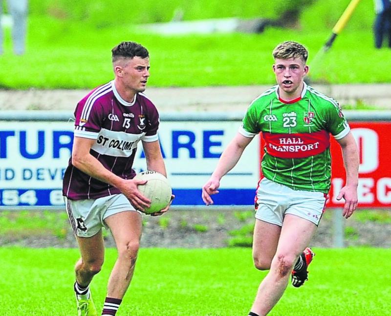 senior football championship 2020
