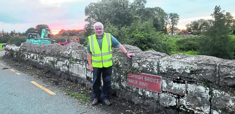 Repair work on one of Longford's oldest bridges to commence 