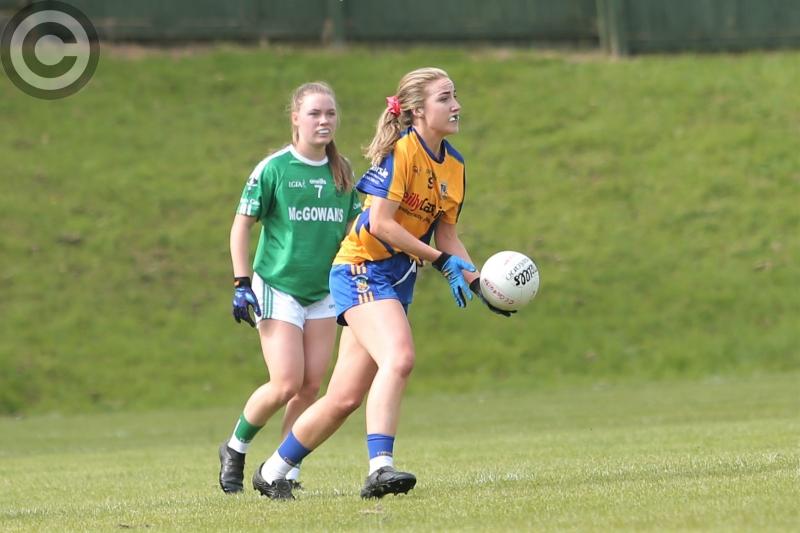 longford ladies football