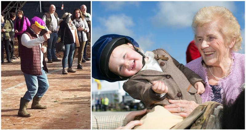 The 15 types of people you'll meet this year at the National Ploughing Championships