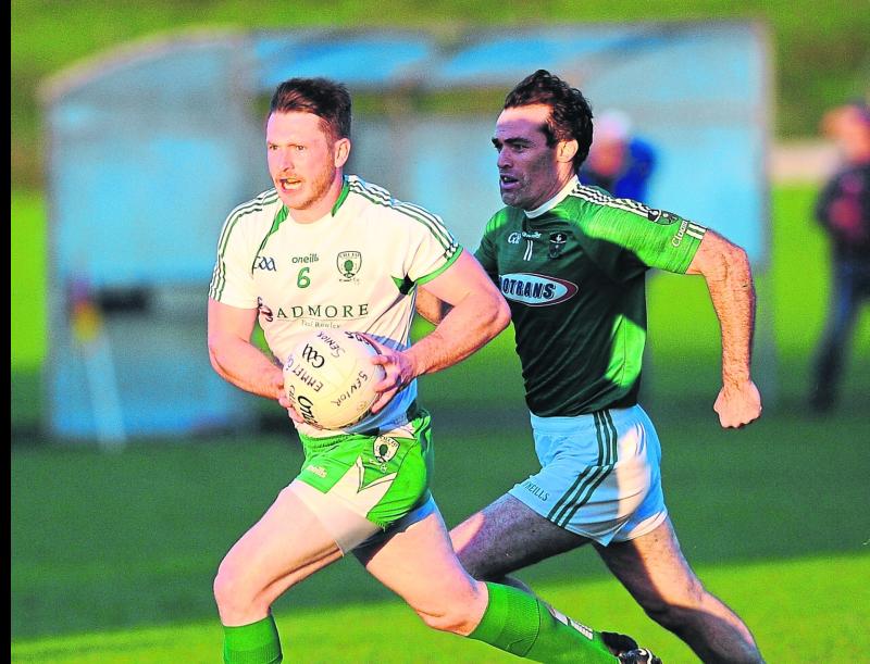 senior football championship 2020