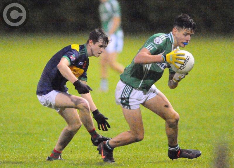 herterich's butchers minor football championship