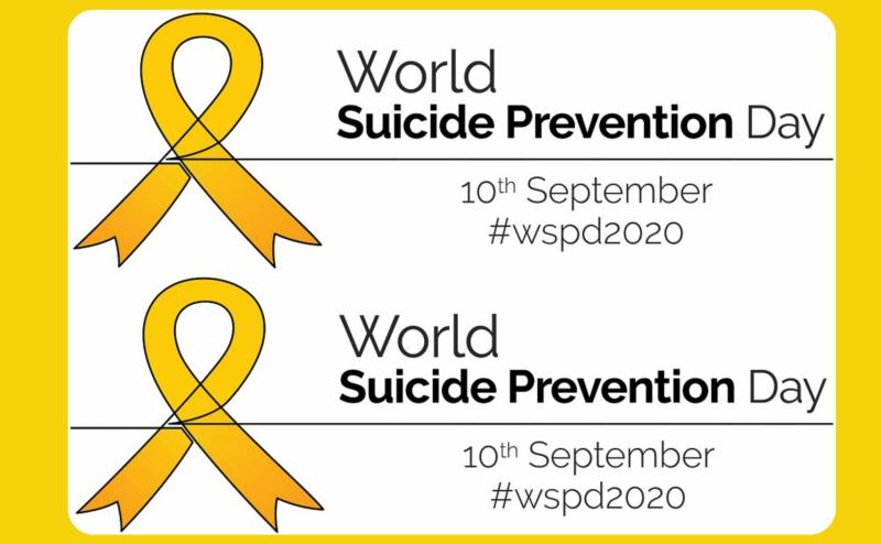 Longford reflection ceremony to mark World Suicide Prevention Day #WSPD2020
